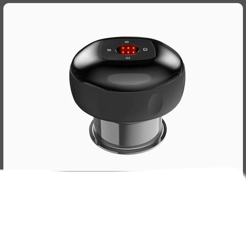 Electric Cupping & Scraping Massager