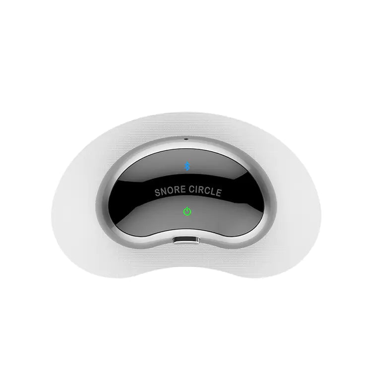Portable Smart Anti-Snoring Device