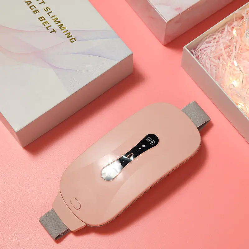 USB Heated EMS Waist Belt