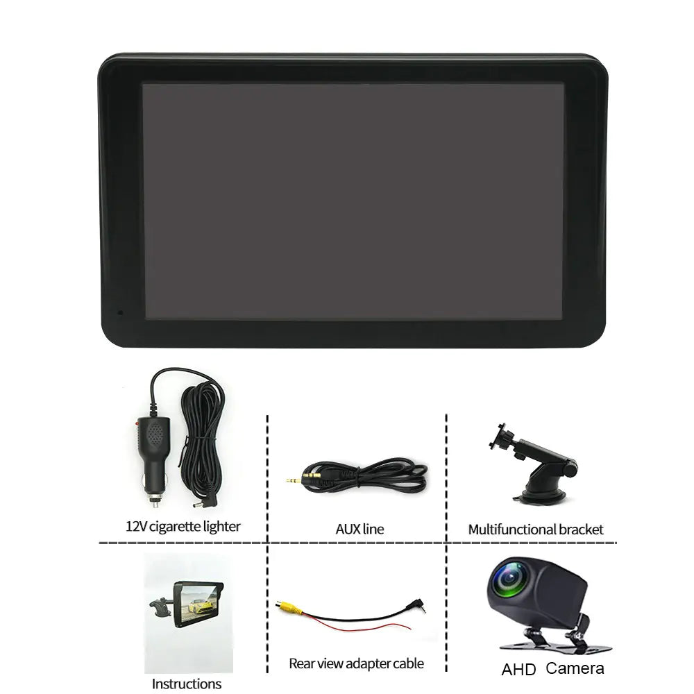 7-Inch Wireless CarPlay Smart Screen