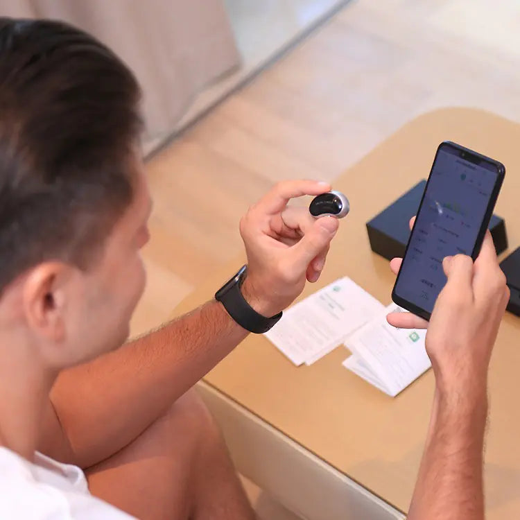 Portable Smart Anti-Snoring Device