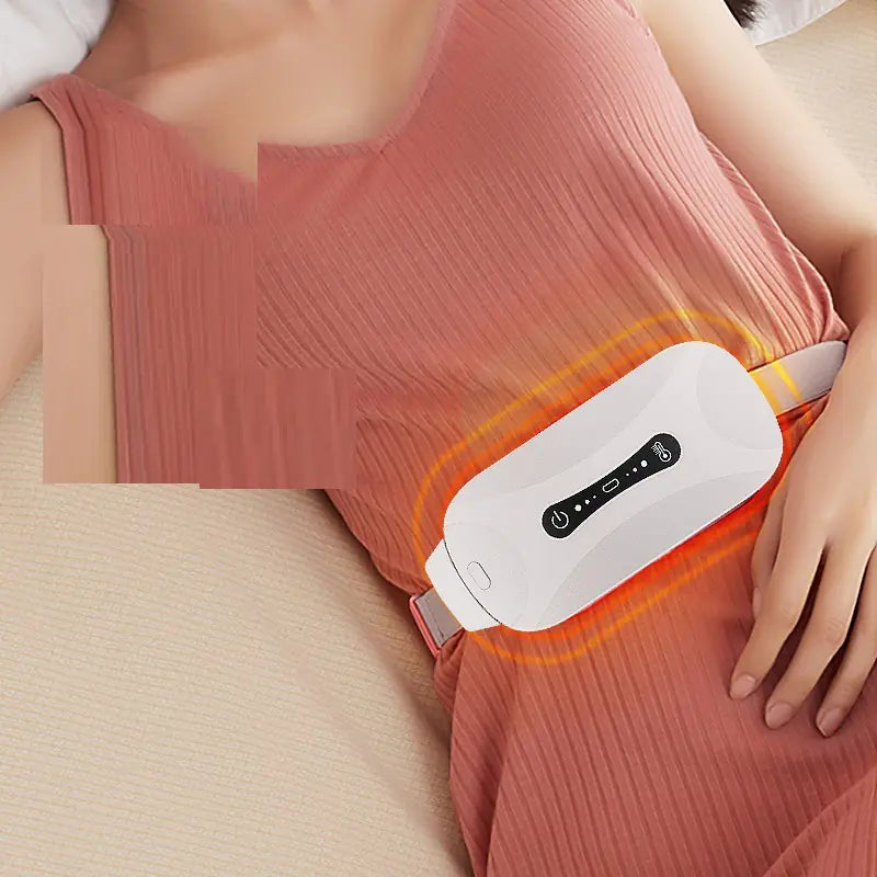 USB Heated EMS Waist Belt