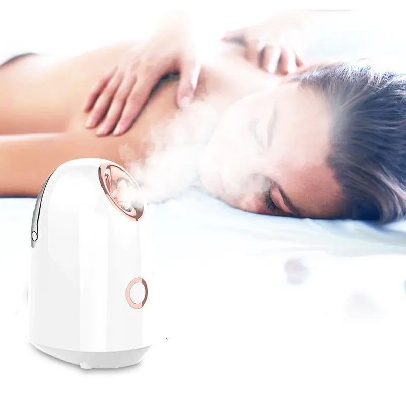 Ionic Facial Steamer