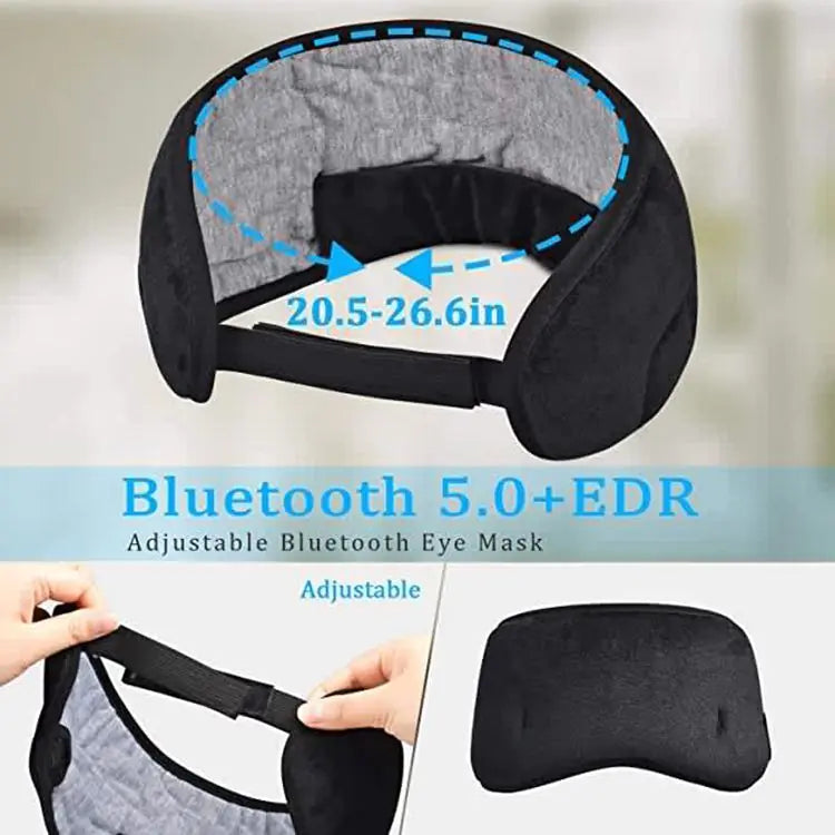 Bluetooth 5.0 Music Sleep Mask