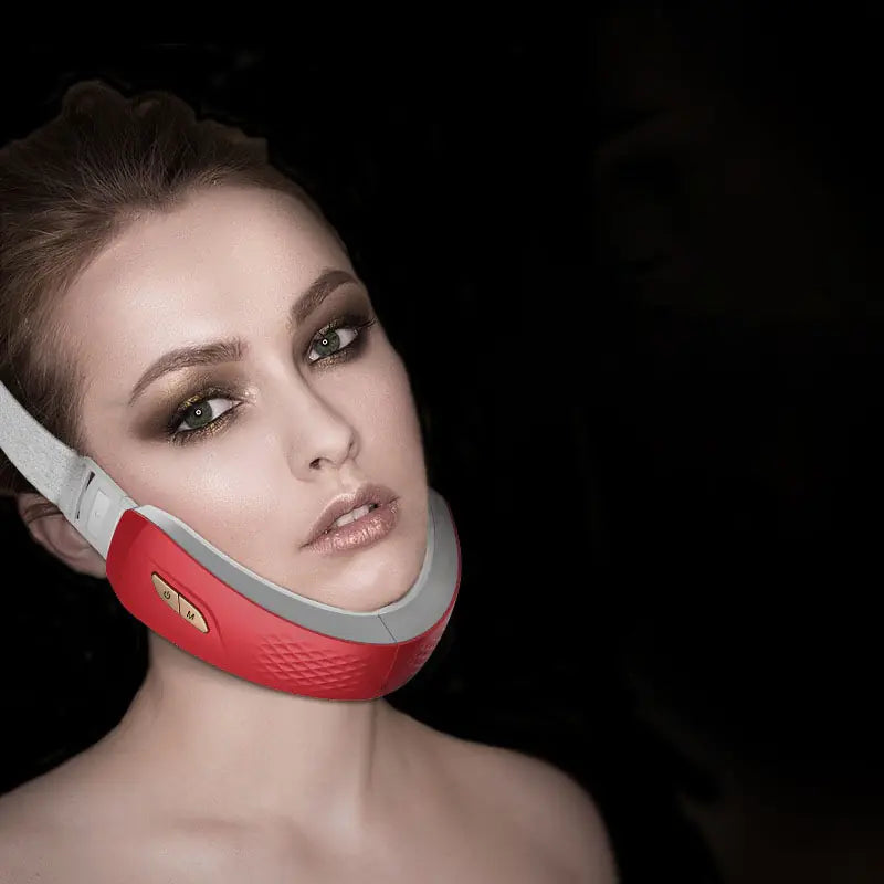 Microcurrent V Face Lifting Device