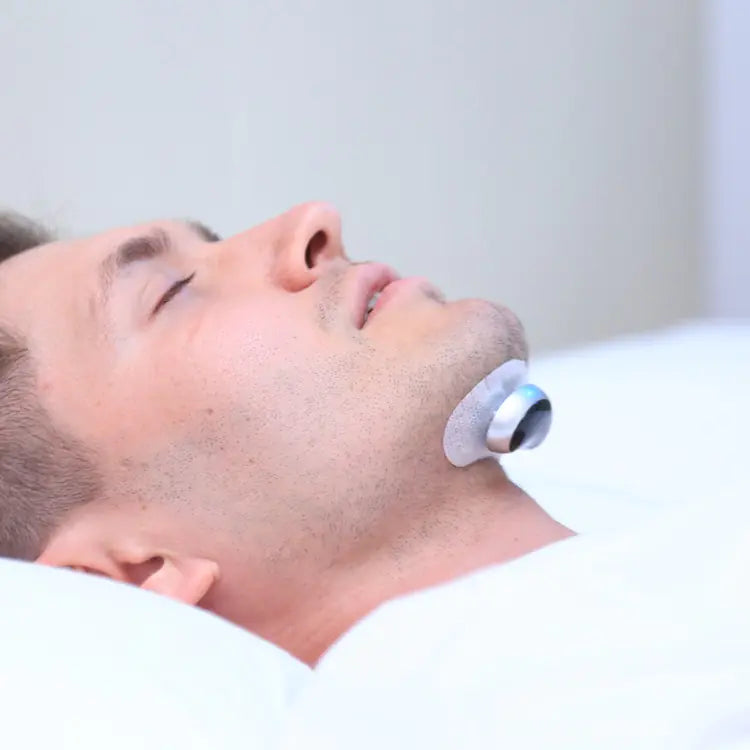 Portable Smart Anti-Snoring Device
