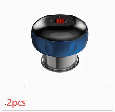 Electric Cupping & Scraping Massager