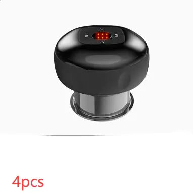 Electric Cupping & Scraping Massager
