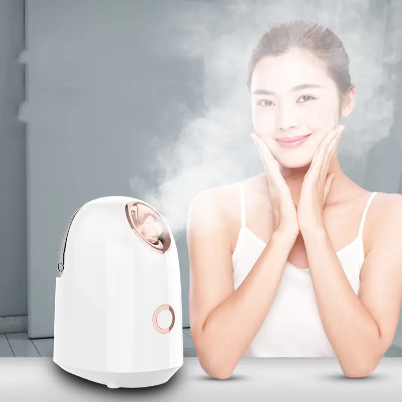 Ionic Facial Steamer