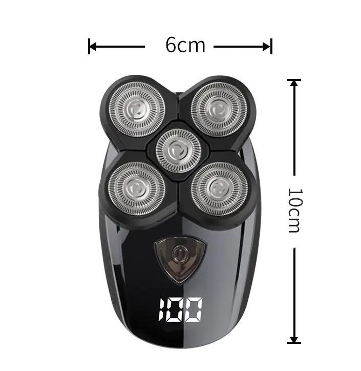 Bald Head Electric Shaver