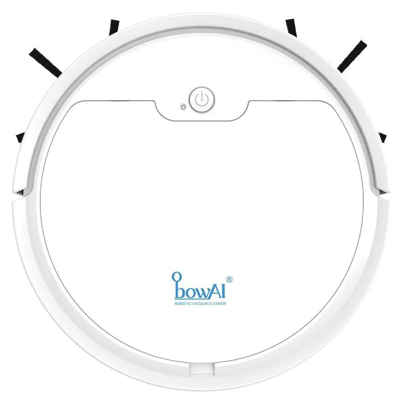 Robot Vacuum Cleaner with Timer