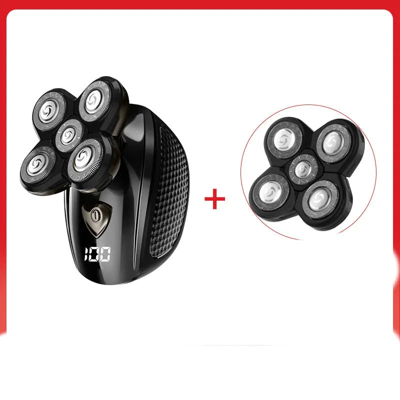 Bald Head Electric Shaver