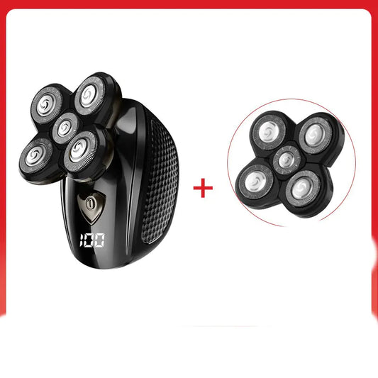 Bald Head Electric Shaver