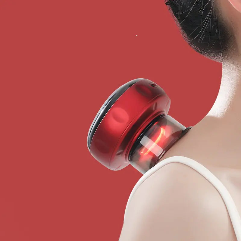 Electric Cupping & Scraping Massager