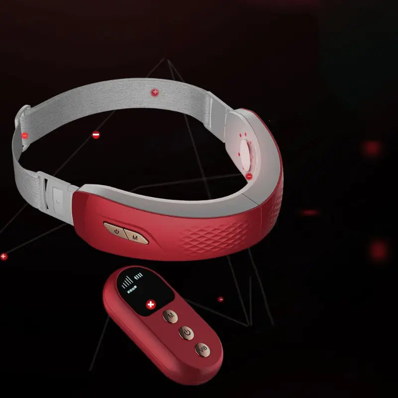 Microcurrent V Face Lifting Device