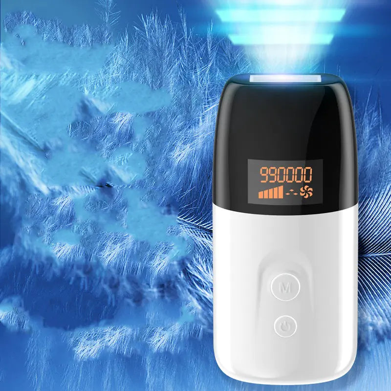 IPL Laser Hair Removal Device