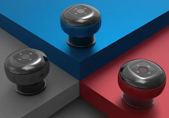 Electric Cupping & Scraping Massager