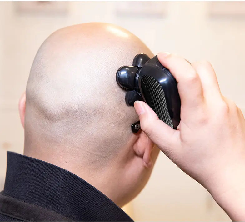 Bald Head Electric Shaver