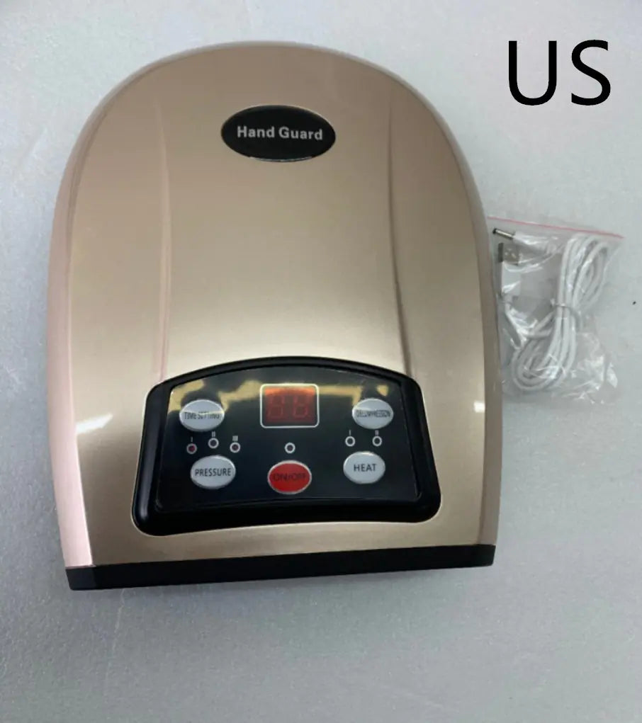 Electric Heated Palm Massager